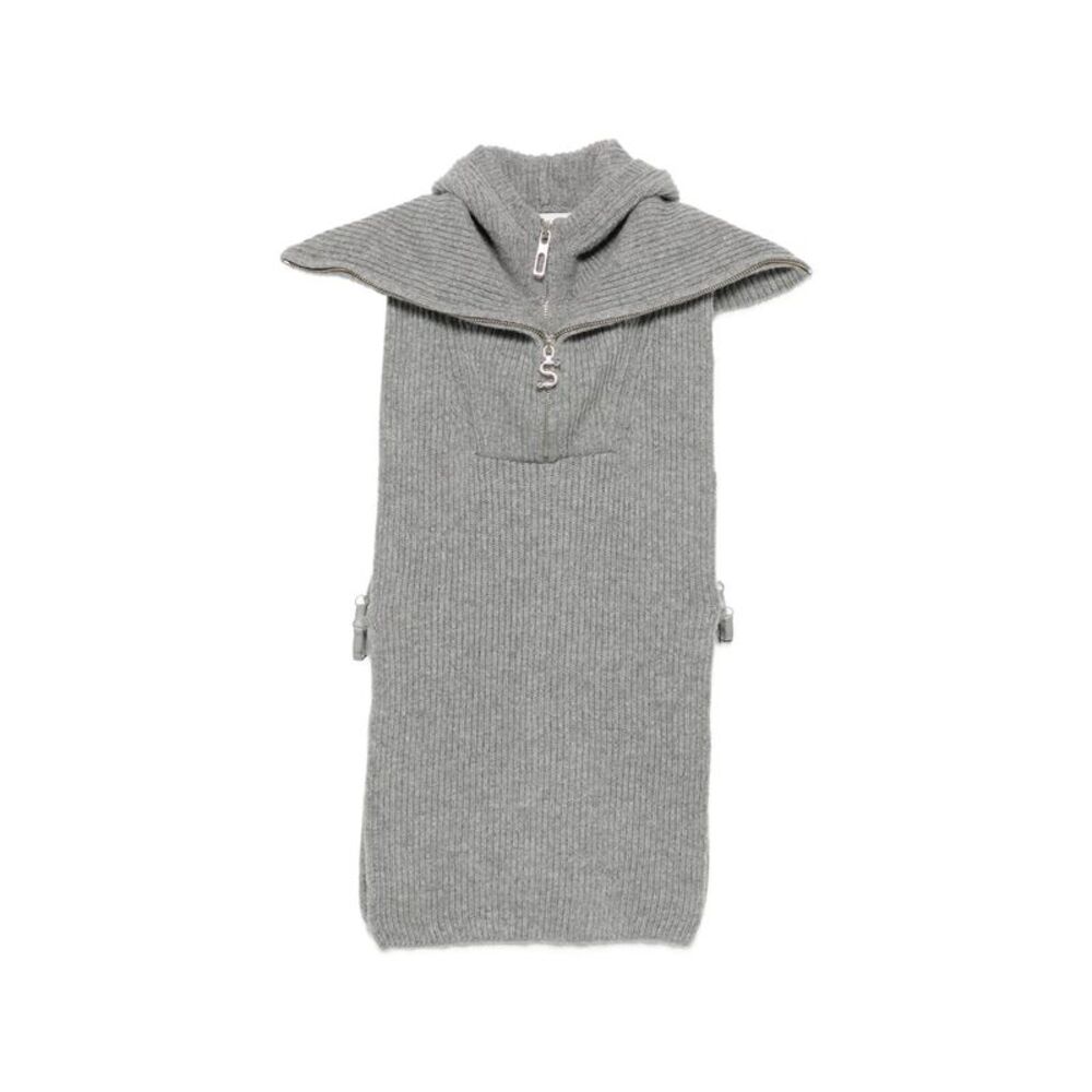 Sportmax Grey Knitwear - Jumpers Women